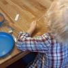 Dreimal in der Woche müssen Kinder für den Besuch der Kindertagesstätte einen negativen Corona-Schnelltest vorlegen.