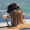 Snopp Dogg in einer Szene des Films «Die Addams Family 2».