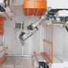 Absolutes „Hightech“beim Werkzeugbau: eine der hochmodernen Scerox-Anlagen. Absolutes „Hightech“beim Werkzeugbau: eine der hochmodernen Scerox-Anlagen.