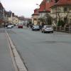 Wo die Obere Gartenstraße und die Heinrich-Hofmann-Straße von der Bahnhofstraße abzweigen, endeten die Bauarbeiten im Jahr 2021. Hier wird ab März angesetzt. Wo die Obere Gartenstraße und die Heinrich-Hofmann-Straße von der Bahnhofstraße abzweigen, endeten die Bauarbeiten im Jahr 2021. Hier wird ab März angesetzt.
