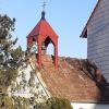 Die kleine Ortskapelle wurde erstmals 1758 im Aufseßschen Urbar erwähnt. Die kleine Ortskapelle wurde erstmals 1758 im Aufseßschen Urbar erwähnt.