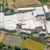 Luftbildaufnahme der Rösler Oberflächentechnik GmbH - Standort Memmelsdorf. Luftbildaufnahme der Rösler Oberflächentechnik GmbH - Standort Memmelsdorf.
