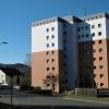 Abgeschaltet sind die Funkantennen auf dem Hochhaus in der Woffendorfer Straße in Altenkunstadt. Abgeschaltet sind die Funkantennen auf dem Hochhaus in der Woffendorfer Straße in Altenkunstadt.
