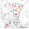 Bild 3 (Bauparzellen Romansthal – Grafik):Am Vierzehnheiligenweg in Romansthal entstehen vier neue Bauparzellen (in Bildmitte rot markiert). Per nun erfolgtem Satzungsbeschluss zur zu diesem Zwecke erlassenen Klarstellungs- und Einbeziehungssatzung wurde nun Baurecht geschaffen. Bild 3 (Bauparzellen Romansthal – Grafik):Am Vierzehnheiligenweg in Romansthal entstehen vier neue Bauparzellen (in Bildmitte rot markiert). Per nun erfolgtem Satzungsbeschluss zur zu diesem Zwecke erlassenen Klarstellungs- und Einbeziehungssatzung wurde nun Baurecht geschaffen.