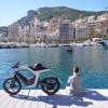 Vor der mondänen Kulisse Monacos wurden Werbefotos für das E-Bike „Novus One“ gemacht. Aus dem Fürstentum gingen zahlreiche Vorbestellungen ein.