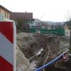 Die Unterführung für die Freiberger Straße ist eines der größten Projekte, das die Gemeinde Kaltenbrunn in diesem Jahr fertigstellen will. Die Unterführung für die Freiberger Straße ist eines der größten Projekte, das die Gemeinde Kaltenbrunn in diesem Jahr fertigstellen will.