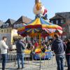 Deer verkaufsoffene Sonntag in Lichtenfels war auch ein Tag, den so manche Kinder nicht so schnell vergessen werden.