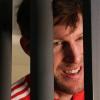 Andreas Gräbe spielt den Judas in dem Kammerspiel, das die Naturbühne am 21., 22. und 23. April in Stadtsteinach in der Christuskirche zeigt.