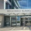 Noch immer gelten strenge Besucherregelungen am Regiomed Klinikum Lichtenfels.