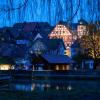 Noch bis zum 18. April findet „Oberfranken leuchtet in Marktzeuln“ statt.