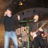 „Sondaschule“ ist am Freitagabend, 27. Mai, Headliner. Die Gruppe, deren Mitglieder aus Mühlheim an der Ruhr und Oberhausen stammen, spielt melodiösen und spritzigen Ska-Punk.