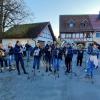 Premiere: Der erste Auftritt des Blasorchesters Hochstadt-Marktzeuln. Premiere: Der erste Auftritt des Blasorchesters Hochstadt-Marktzeuln.