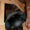 Die 2475 Kilogramm schwere Georg-Glocke aus dem Jahre 1869 in Bewegung.