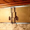 Ob diese Fenster trotz der massiven Metallläden einem Luftangriff standgehalten hätten? Ob diese Fenster trotz der massiven Metallläden einem Luftangriff standgehalten hätten?