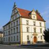 Im Amtsgericht in der Kronacher Straße in Lichtenfels wird Recht gesprochen.