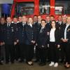 Der Vorstand des Feuerwehrvereins (v. li.): stellvertretemder Kommandant Thomas Ruckdäschel, Kommandant Holger Förtsch, Vertreter der Mitglieder Uwe Hanft, Vorsitzender Markus Rübensaal, Schriftführer Mario Schaller, 2. Jugendsprecher Justin Bätz, Kassenprüfer Markus Skotnica, 2. Schriftführerin Kristin Kreppert, Kassenprüfer Alexander Lorenz, 2. Kassier Sebastian Stettner, Kassenprüferin Nadine Kastner, Kassier Frank Spitzenpfeil, 2. Vorsitzender Holger Knab, Jugendsprecherin Lena Rübensaal, die Vertreter der Mitglieder Thomas Fischer und Siegfried Stettner sowie Jugendwartin Aline Wartensleben mit Kreisbrandmeister Tobias Winterbauer. Der Vorstand des Feuerwehrvereins (v. li.): stellvertretemder Kommandant Thomas Ruckdäschel, Kommandant Holger Förtsch, Vertreter der Mitglieder Uwe Hanft, Vorsitzender Markus Rübensaal, Schriftführer Mario Schaller, 2. Jugendsprecher Justin Bätz, Kassenprüfer Markus Skotnica, 2. Schriftführerin Kristin Kreppert, Kassenprüfer Alexander Lorenz, 2. Kassier Sebastian Stettner, Kassenprüferin Nadine Kastner, Kassier Frank Spitzenpfeil, 2. Vorsitzender Holger Knab, Jugendsprecherin Lena Rübensaal, die Vertreter der Mitglieder Thomas Fischer und Siegfried Stettner sowie Jugendwartin Aline Wartensleben mit Kreisbrandmeister Tobias Winterbauer.