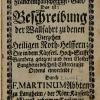 Der „Franckenthalische Lustgarten“ wurde erstmals 1649 herausgegeben. Der Band, der von den Langheimer Mönchen verantwortet wurde, war begehrt unter den Gläubigen und daher in mehreren Auflagen veröffentlicht. Der „Franckenthalische Lustgarten“ wurde erstmals 1649 herausgegeben. Der Band, der von den Langheimer Mönchen verantwortet wurde, war begehrt unter den Gläubigen und daher in mehreren Auflagen veröffentlicht.