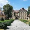 Ein Prachtstück entlang des Weges: Schloss Steinenhausen. Ein Prachtstück entlang des Weges: Schloss Steinenhausen.