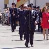 An der Spitze des Festzuges mit stolzen 113 beteiligten Gruppen lief die Ebinger Jubelwehr, die auf schöne und gelungene Feierlichkeiten.