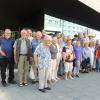 Die Sudetendeutsche Ortsgruppe Lichtenfels mit Kreisobfrau Heidi Engelhardt fuhr zum Museumsfest mit Eröffnung der Sonderausstellung des Sudetendeutschen Museums München.