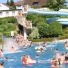 Beim Aktionstag „Sicheres Schwimmen“ hatten die Jungen und Mädchen jede Menge Spaß.