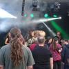 Fünf Bands sorgten beim "Garagenrumble" in Marktgraitz für Stimmung.