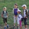 Vieles konnten die Kinder in Wald, Flur und Felder sehen und erleben.