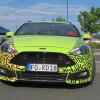 Individuell foliert: dieser Fordfahrer aus Forchheim hat sein Design selbst kreiert. Individuell foliert: dieser Fordfahrer aus Forchheim hat sein Design selbst kreiert.