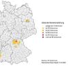 Der Familienname Hügerich ist heute vorzugsweise im Landkreis Lichtenfels (26 Mal) verbreitet, aber auch im Stadt- und Landkreis Bamberg (5) ist er zu finden (insgesamt 44 Telefonanschlüsse, Stand 2004). Außerhalb von Oberfranken kommt er kaum vor. Der Familienname Hügerich ist heute vorzugsweise im Landkreis Lichtenfels (26 Mal) verbreitet, aber auch im Stadt- und Landkreis Bamberg (5) ist er zu finden (insgesamt 44 Telefonanschlüsse, Stand 2004). Außerhalb von Oberfranken kommt er kaum vor.
