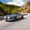 Klassik und Moderne: Roadsterbauer Wiesmann will mit dem Thunderball elektrisch vorfahren.