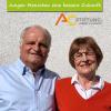 Sie haben in der Stiftergemeinschaft der Sparkasse Coburg-Lichtenfels die Albert & ChristelStiftung errichtet: Albert Klein und Christel Leikeim.