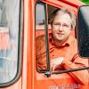 Martin Regner aus Forchheim betreut die Facebook-Gruppe „Feuerwehr in Franken“.