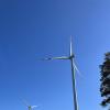 Im Landkreis Lichtenfels gibt es aktuell nur in Weismain wie hier bei Seubersdorf Windkraftanlagen. Aktuell wird aber auch in anderen Kommunen wie in Burgkunstadt diskutiert, neue Windräder aufzustellen.