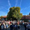 Im Kastenhof in Weismain finden am Sonntag, 15. Oktober, das Herbstfest der Umweltstation mit Obstausstellung, Obst- und Pilzbestimmung, Zwiebelkuchen und weiteren Leckereien rund um Obst und Gemüse statt. Parallel richtet der Kultur- und Tourismusservice der Stadt Weismain einen Kinderflohmarkt aus.