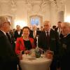 Stiftungskuratorin Gerti Moll-Möhrstedt und Udo Möhrstedt (re.) im Gespräch mit Winfried Nerdinger, Präsident der Akademie der schönen Künste. Stiftungskuratorin Gerti Moll-Möhrstedt und Udo Möhrstedt (re.) im Gespräch mit Winfried Nerdinger, Präsident der Akademie der schönen Künste.