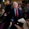 Mike Pence war von 2017 bis 2021 Stellvertreter des damaligen Präsidenten Donald Trump.