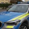 Ein Streifenfahrzeug der Polizeiinspektion Lichtenfels.