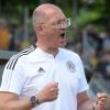 Wolfgang Gruber lebt die SpVgg Bayreuth – und bleibt ihr in anderer Funktion erhalten.