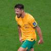 Mathew Leckie gehört zu den erfahrensten Spielern in Australiens Team.