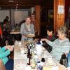 Zwar gibt es in diesem Jahre keinen Frauenfasching, doch konnten beim ersten Treffen der Evangelischen Frauenhilfe von Altenkunstadt im neuen Jahr  zumindest die Krapfen schon etwas „Faschingsstimmung“ vermitteln.