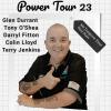 Im Rahmen der „Power Tour 2023“ kommt Phil Tayor auch nach Lichtenfels. Im Rahmen der „Power Tour 2023“ kommt Phil Tayor auch nach Lichtenfels.