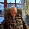 Kann stolz und zufrieden auf sein Lebenswerk zurückblicken: Dr. Roland May (78).