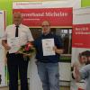 Frank Gerstner, Leiter des Mehrgenerationenhauses, und Günther Ruckdäschel, Vorsitzender des SovD