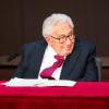 Henry Kissinger in Fürth.