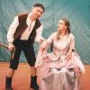 Die Komödie „Arzt wider Willen“ von Molière zeigt der Fränkische Theatersommer am 13. Juni im Kurpark.