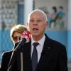 Tunesiens Präsident Kais Saied «nimmt nichts an, was Gnaden oder Almosen ähnelt.»