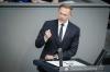 Bundesfinanzminister Christian Lindner (FDP) und Familienministerin Lisa Paus (Grüne) rangen monatelang um die Finanzierung der Kindergrundsicherung.