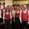 Der neue Vorstand des Musikvereins Hochstadt. Der neue Vorstand des Musikvereins Hochstadt.