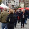 Sehr gut besucht war der Herbstmarkt am Samstag.