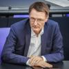 Bundesgesundheitsminister Karl Lauterbach will Apothekengründungen künftig erleichtern.